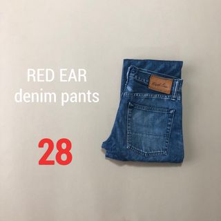 レッドイヤー(RED EAR)の美品28 RED EAR レッドイヤー　デニムパンツ ポールスミス　319(デニム/ジーンズ)