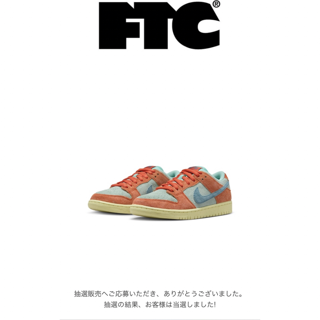 NIKE(ナイキ)のNIKE SB DUNK LOW PRO PRM  メンズの靴/シューズ(スニーカー)の商品写真