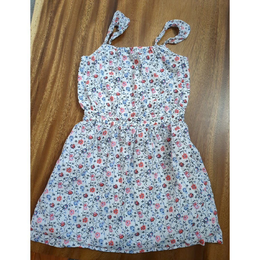 ワンピース140cm キッズ/ベビー/マタニティのキッズ服女の子用(90cm~)(ワンピース)の商品写真