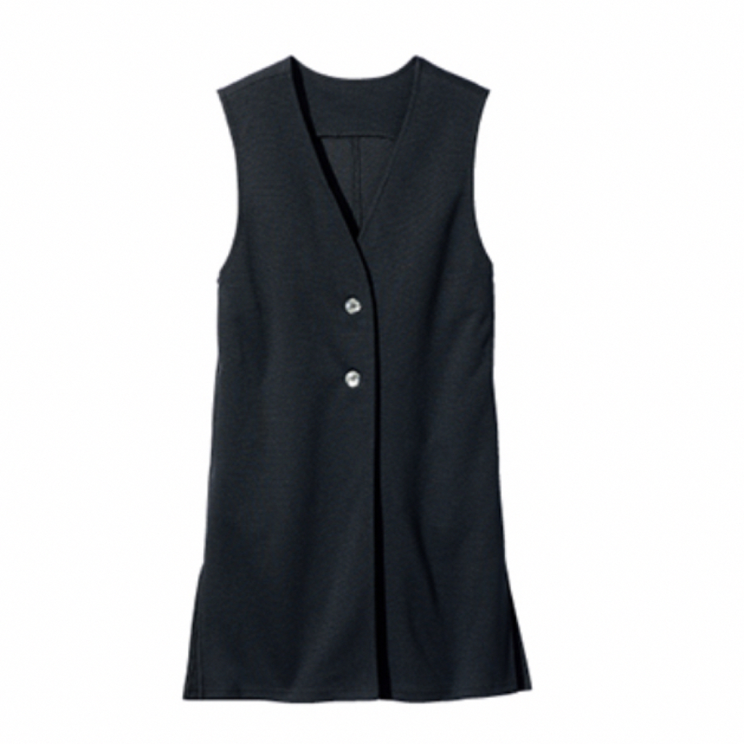 新発売 シャルレ ジレ M〜L