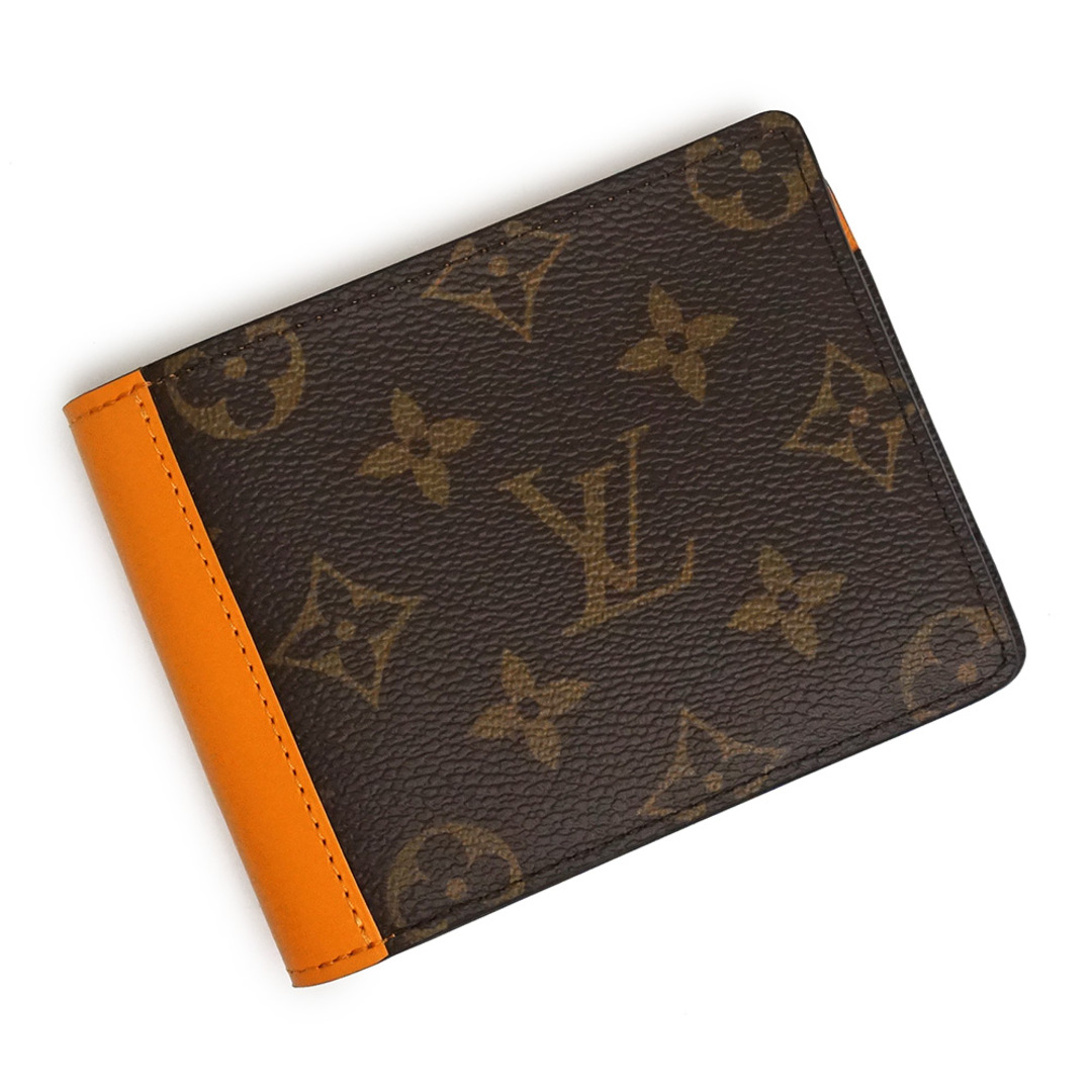 LOUIS VUITTON - ルイ ヴィトン ポルトフォイユ ミュルティプル 二