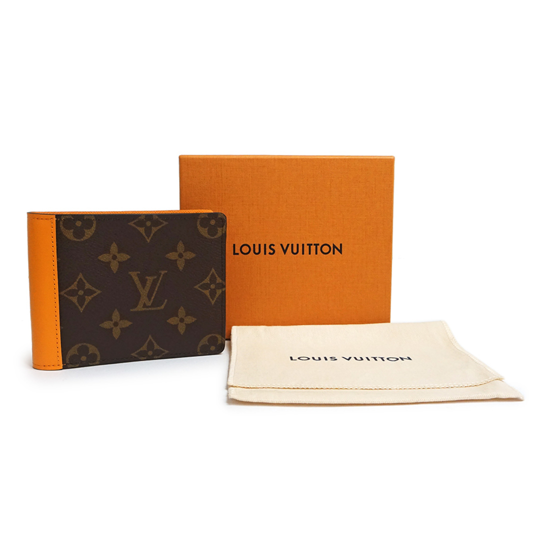 LOUIS VUITTON ルイ・ヴィトン 札入れ ポルトフォイユ・ミュルティプル