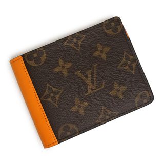 ヴィトン(LOUIS VUITTON) オレンジ 折り財布(メンズ)の通販 17点