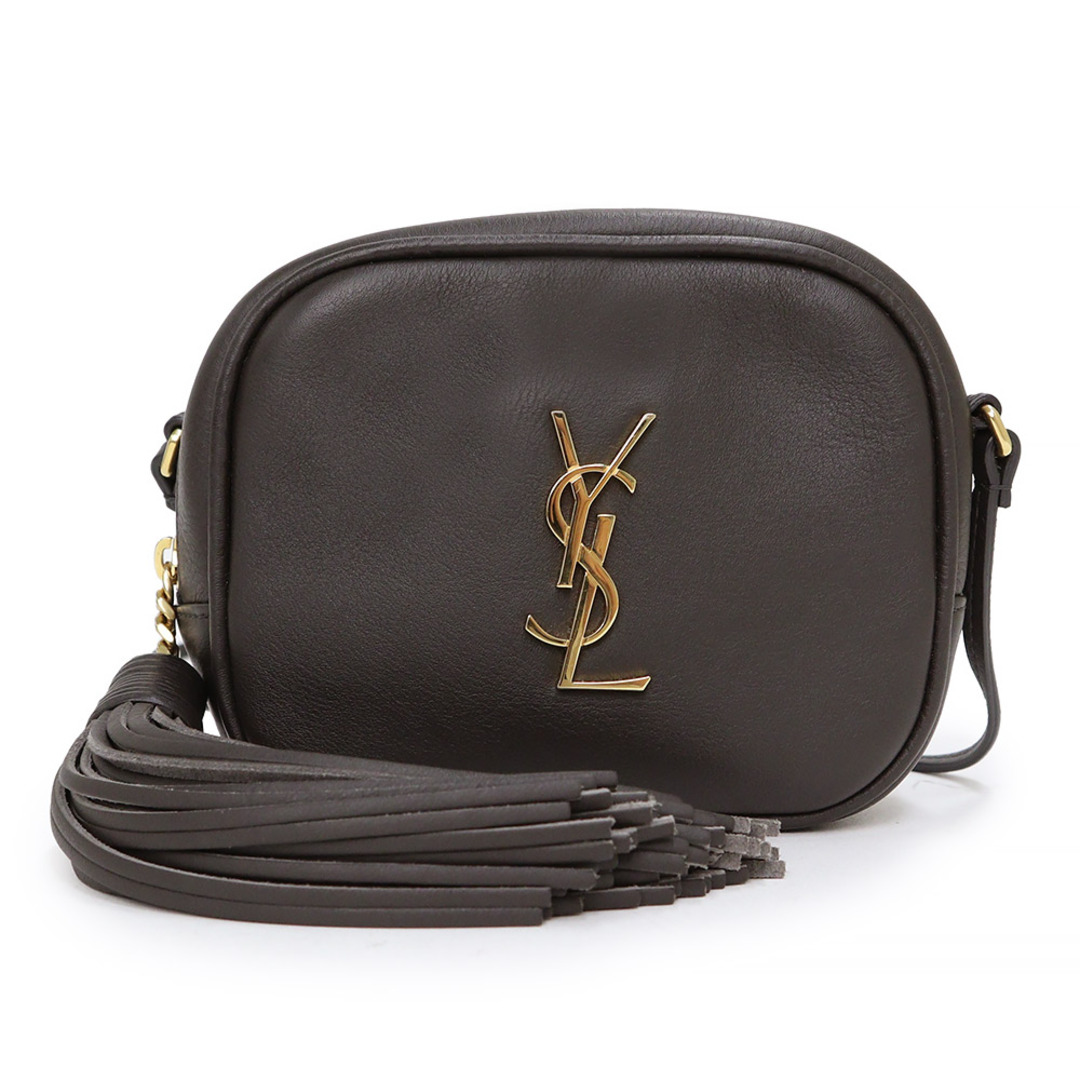 Saint Laurent - イヴ・サンローラン ブロガー ショルダーバッグ 斜め