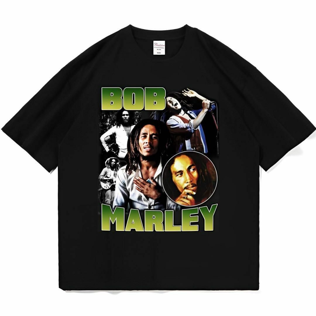 Bob Marley ボブ・マーリー Tシャツ raptee bootleg