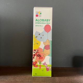 アロベビー(ALOBABY)のアロベビー　日焼け止め&アウトドアミスト(その他)