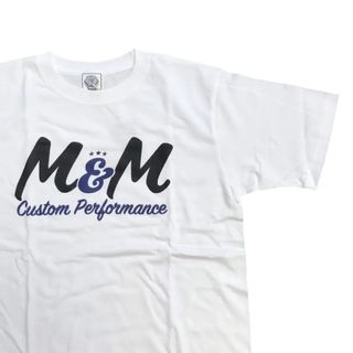 エムアンドエム　Tシャツ/M&M CHACOAL Lサイズ キムタク