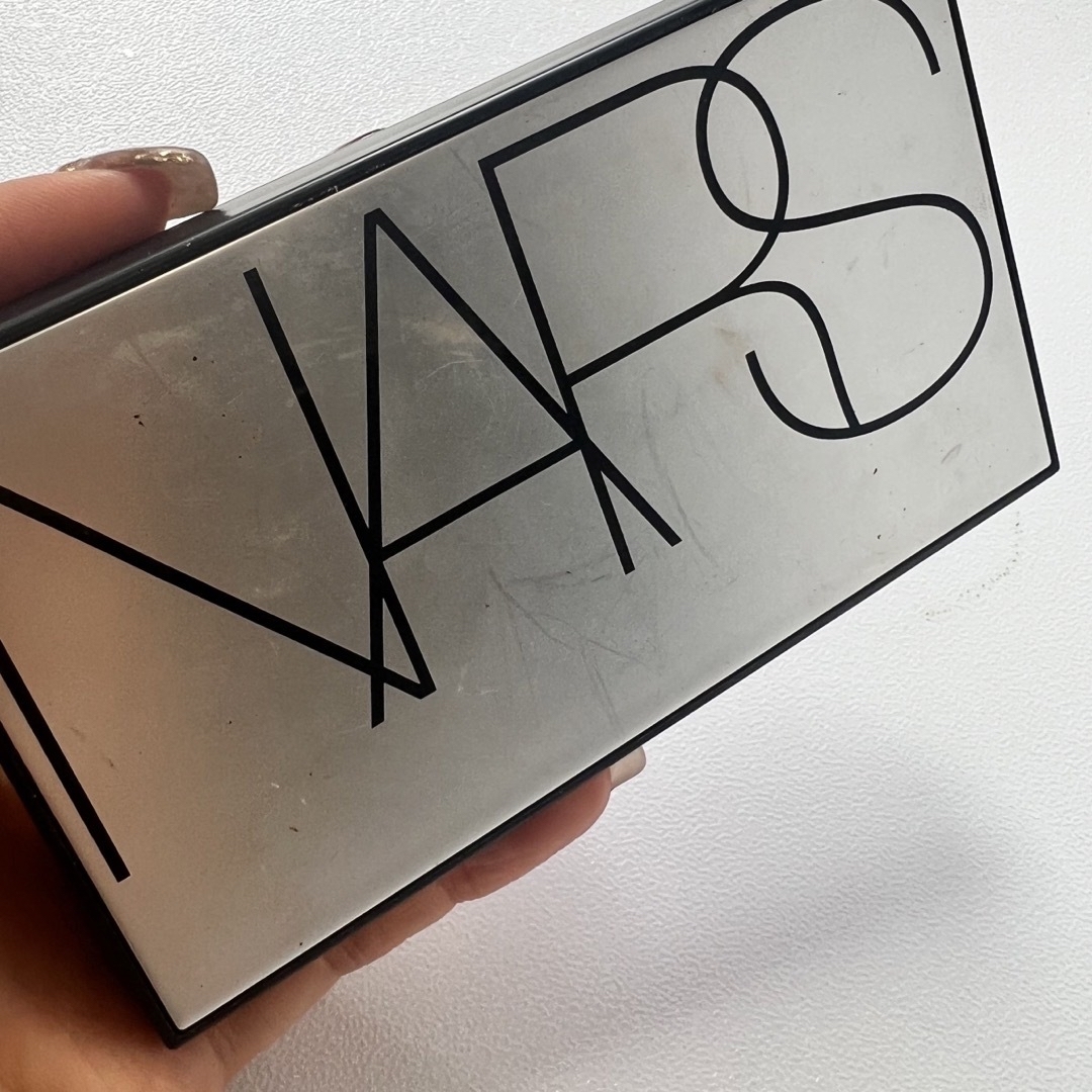 NARS(ナーズ)のNARS フルディメンション　チークパレット　01 コスメ/美容のベースメイク/化粧品(チーク)の商品写真