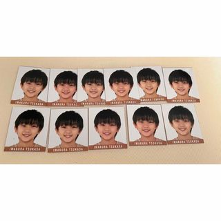 ジャニーズ(Johnny's)の岩倉司　デタカ　データカード 11枚(アイドルグッズ)