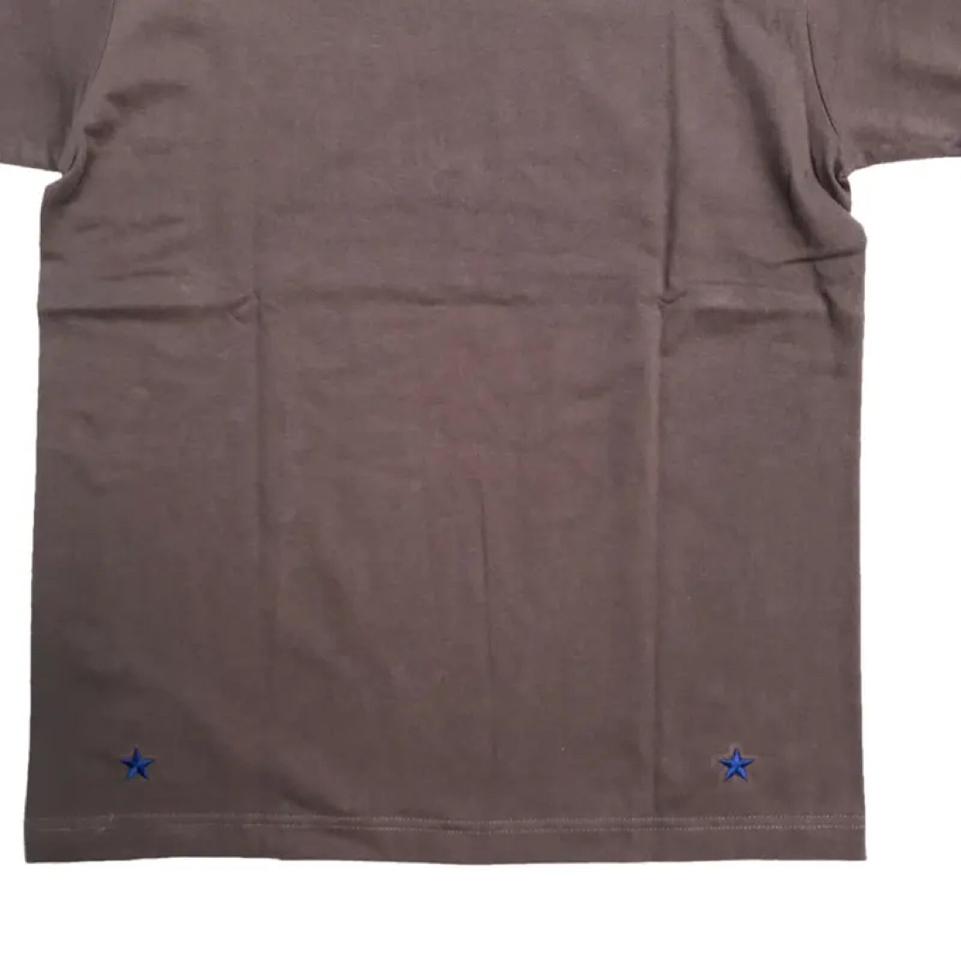 M&M(エムアンドエム)のエムアンドエム　Tシャツ/M&M CHACOAL XLサイズ キムタク メンズのトップス(Tシャツ/カットソー(半袖/袖なし))の商品写真