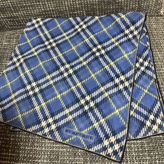 バーバリー(BURBERRY)のバーバリー　ミニスカーフ　ハンカチ(バンダナ/スカーフ)