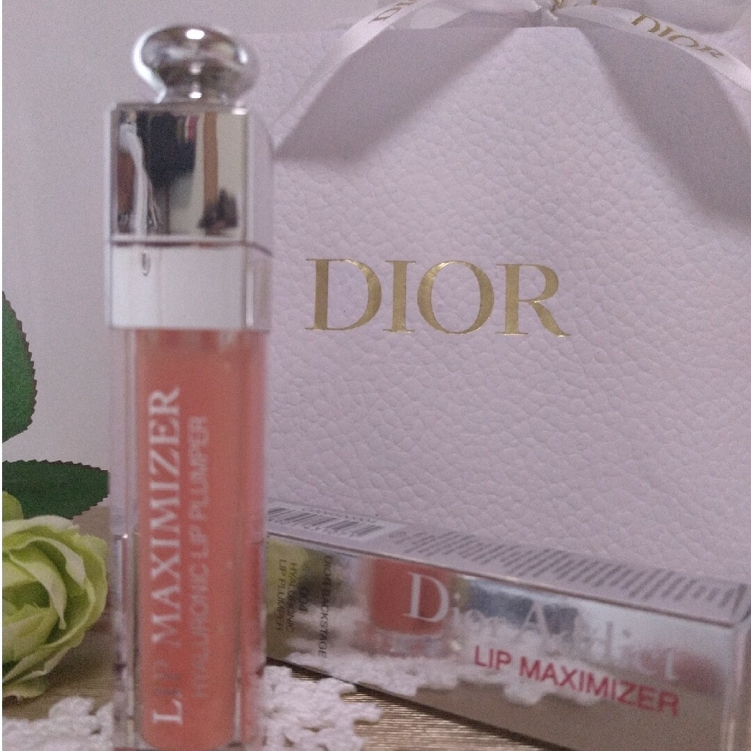 Dior  アディクト リップマキシマイザー