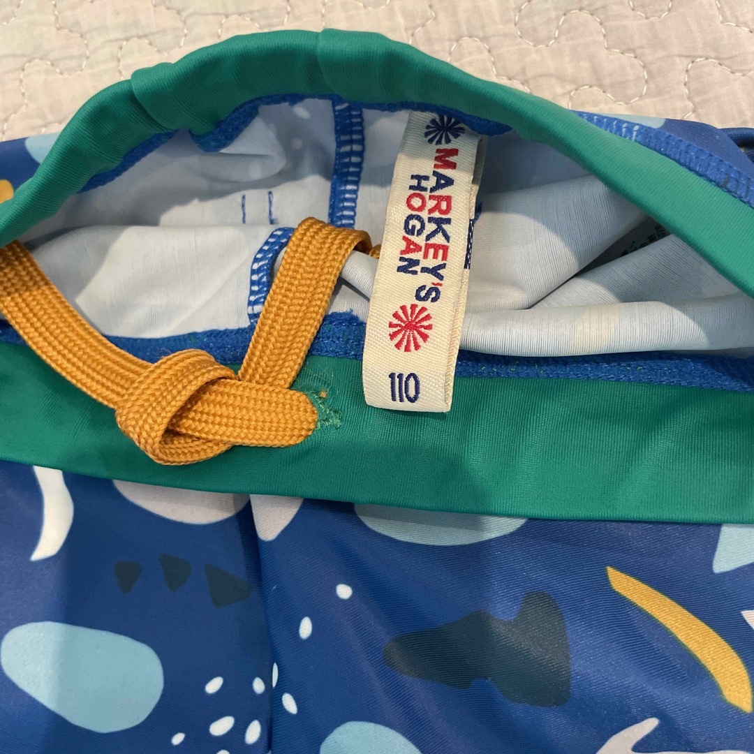 MARKEY'S(マーキーズ)のマーキーズ　キッズ水着 キッズ/ベビー/マタニティのキッズ服女の子用(90cm~)(水着)の商品写真