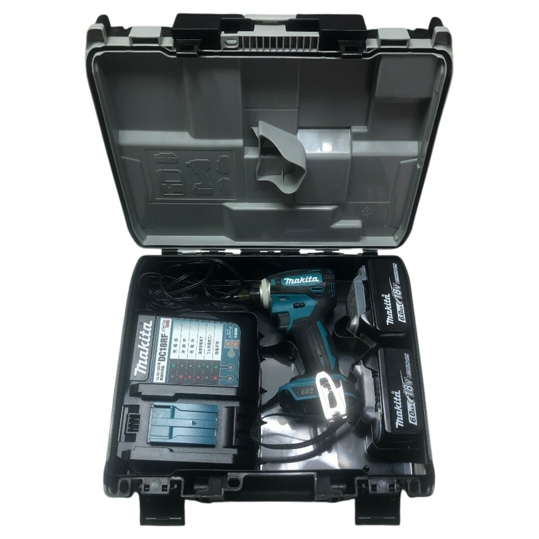 ◇◇MAKITA 充電式インパクトドライバ 18ｖ TD172DRGX