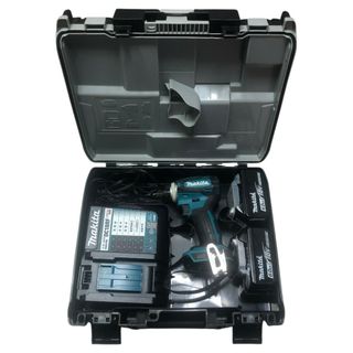 マキタ(Makita)の◇◇MAKITA 充電式インパクトドライバ 18ｖ TD172DRGX(その他)