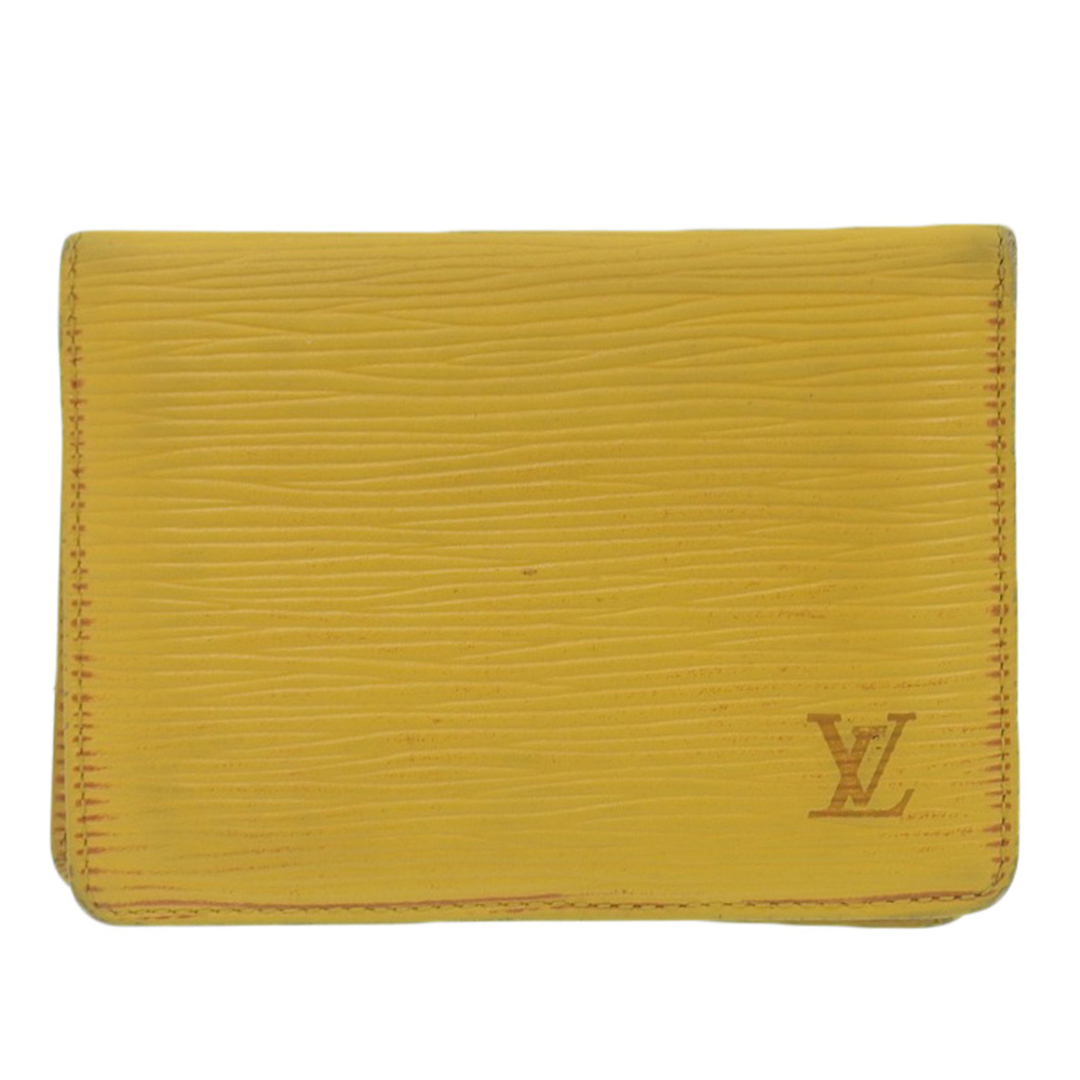 LOUIS VUITTON - 【本物保証】 ルイヴィトン LOUIS VUITTON エピ