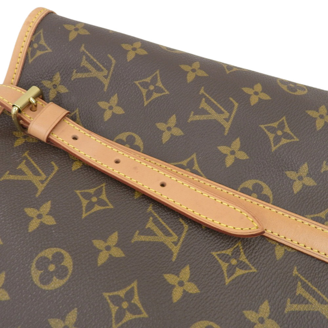 LOUIS VUITTON - 【本物保証】 布袋付 超美品 ルイヴィトン LOUIS
