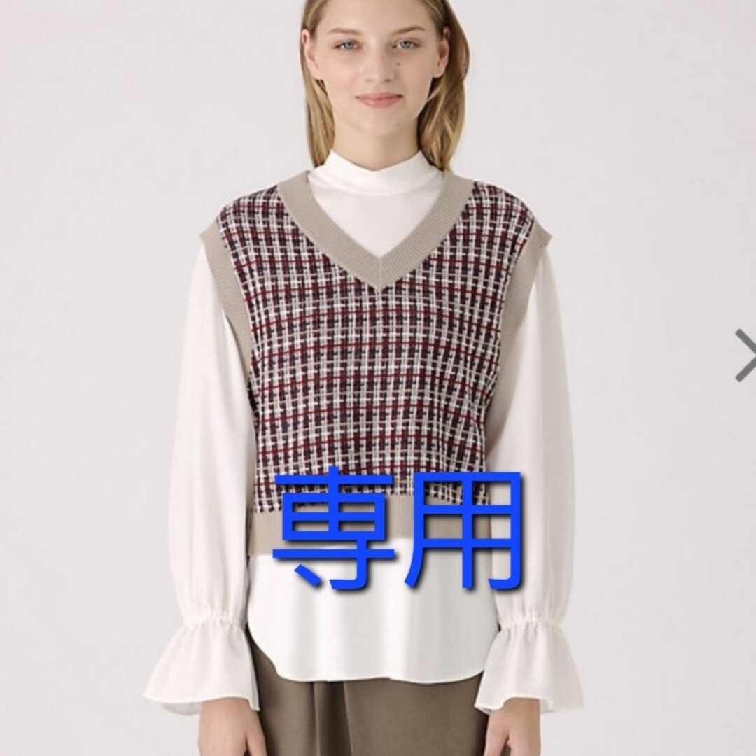 BLUE LABEL CRESTBRIDGE - 新品タグ付 ブルーレーベルクレストブリッジ