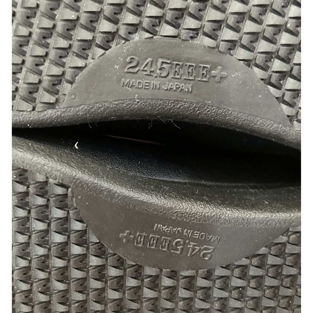 アサヒシューズ(アサヒシューズ)の快歩主義 アサヒシューズ　ブラックスムース レディースの靴/シューズ(スニーカー)の商品写真