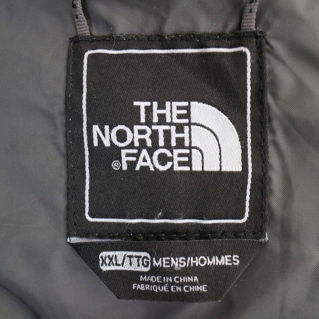 大きいサイズTHE NORTH FACE HyVent マウンテンパーカーXL