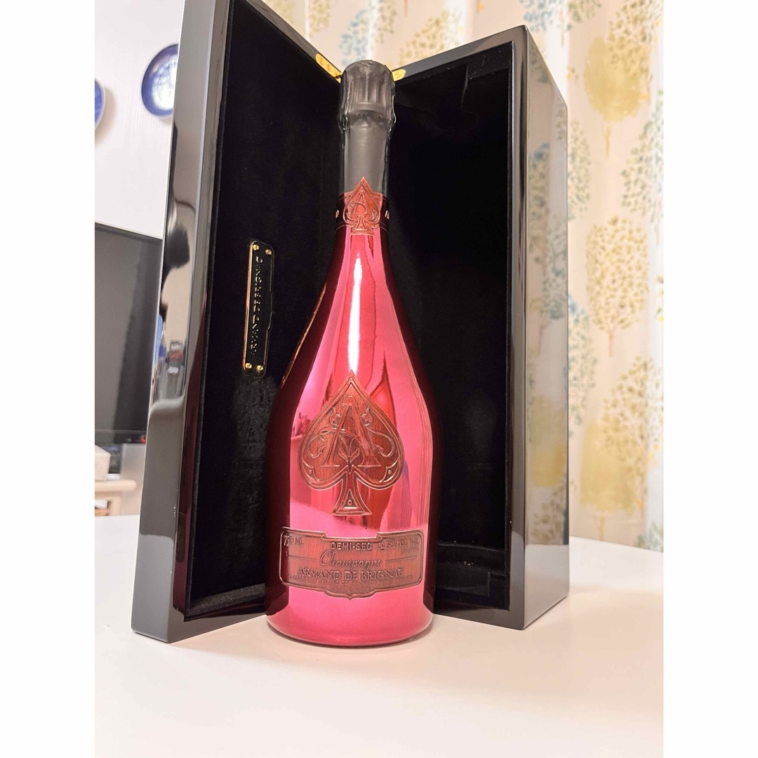 アルマンドレッド ドゥミセック750ml (箱なし) www.krzysztofbialy.com