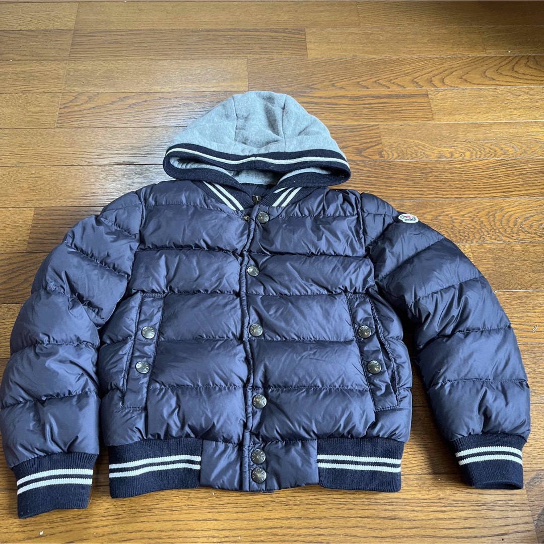 MONCLER - 国内正規品 モンクレール キッズサイズ6 ダウンジャケット