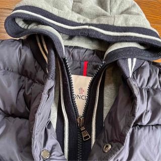 MONCLER - 国内正規品 モンクレール キッズサイズ６ ダウン ...