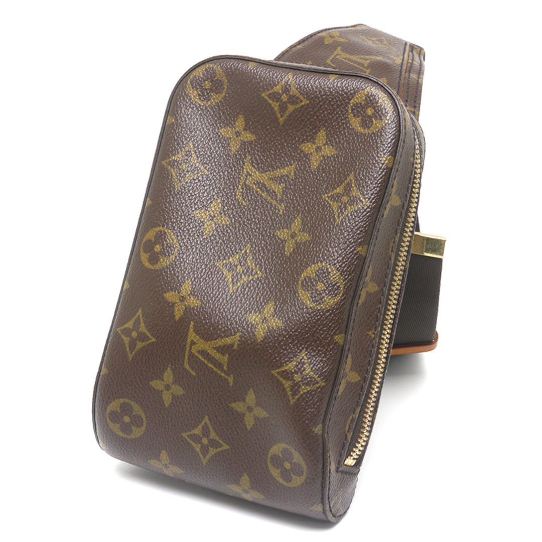 ルイヴィトン LV ジェロニモス M50211 モノグラム ボディバッグ - www