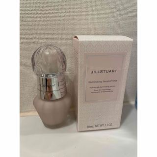 ジルスチュアート(JILLSTUART)のジルスチュアート　イルミネイティングセラムプライマー　05hazysky(化粧下地)