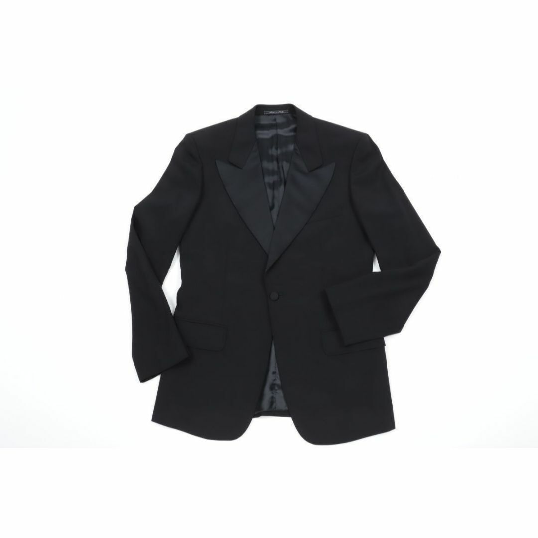 グッチ　スーツ　セットアップ　gg フォーマル　ロゴ　黒　メンズ