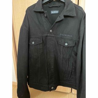 バレンシアガ(Balenciaga)のBALENCIAGA ジャケット nico様専用(Gジャン/デニムジャケット)