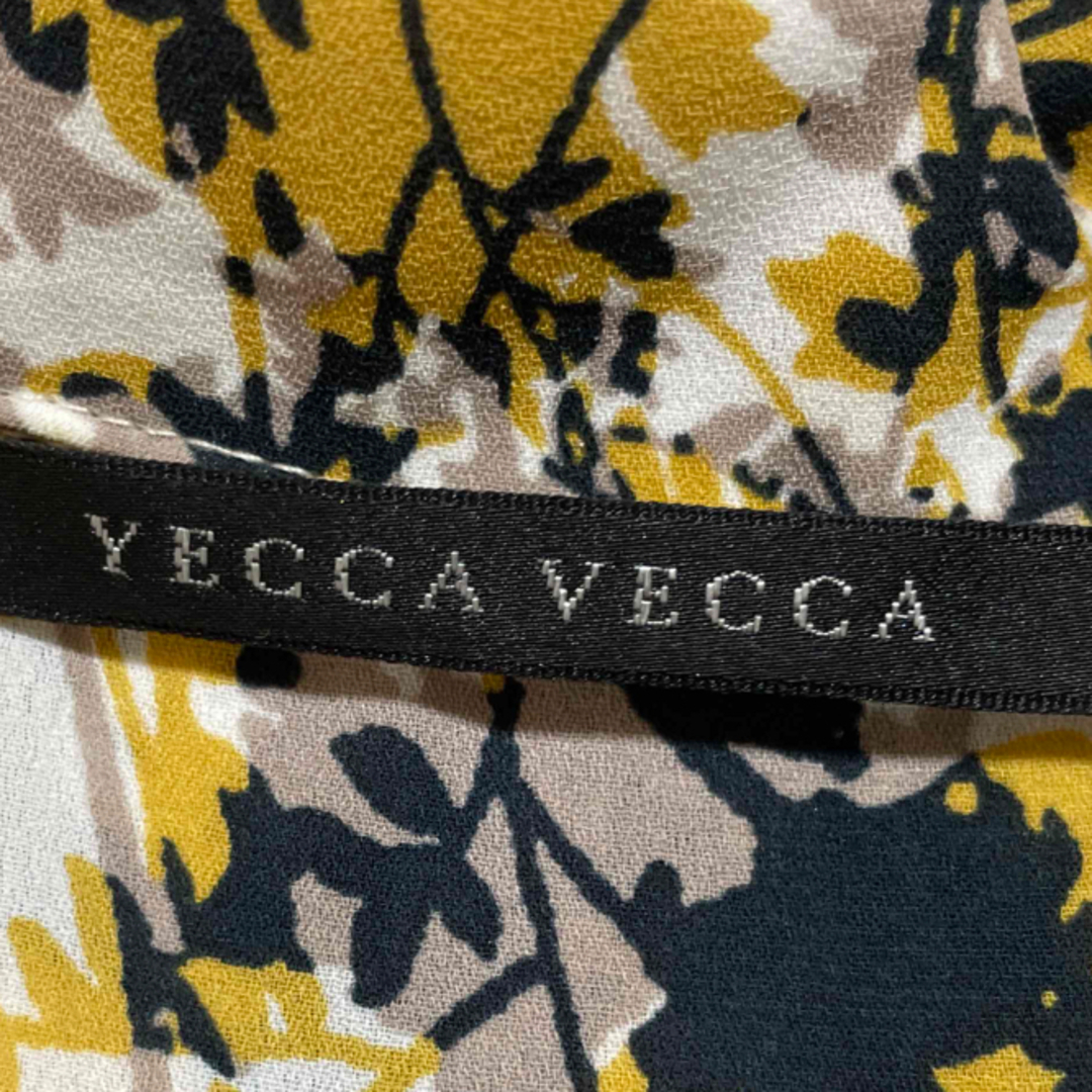 YECCA VECCA(イェッカヴェッカ)のYECCA VECCA   ワンピース レディースのワンピース(ひざ丈ワンピース)の商品写真