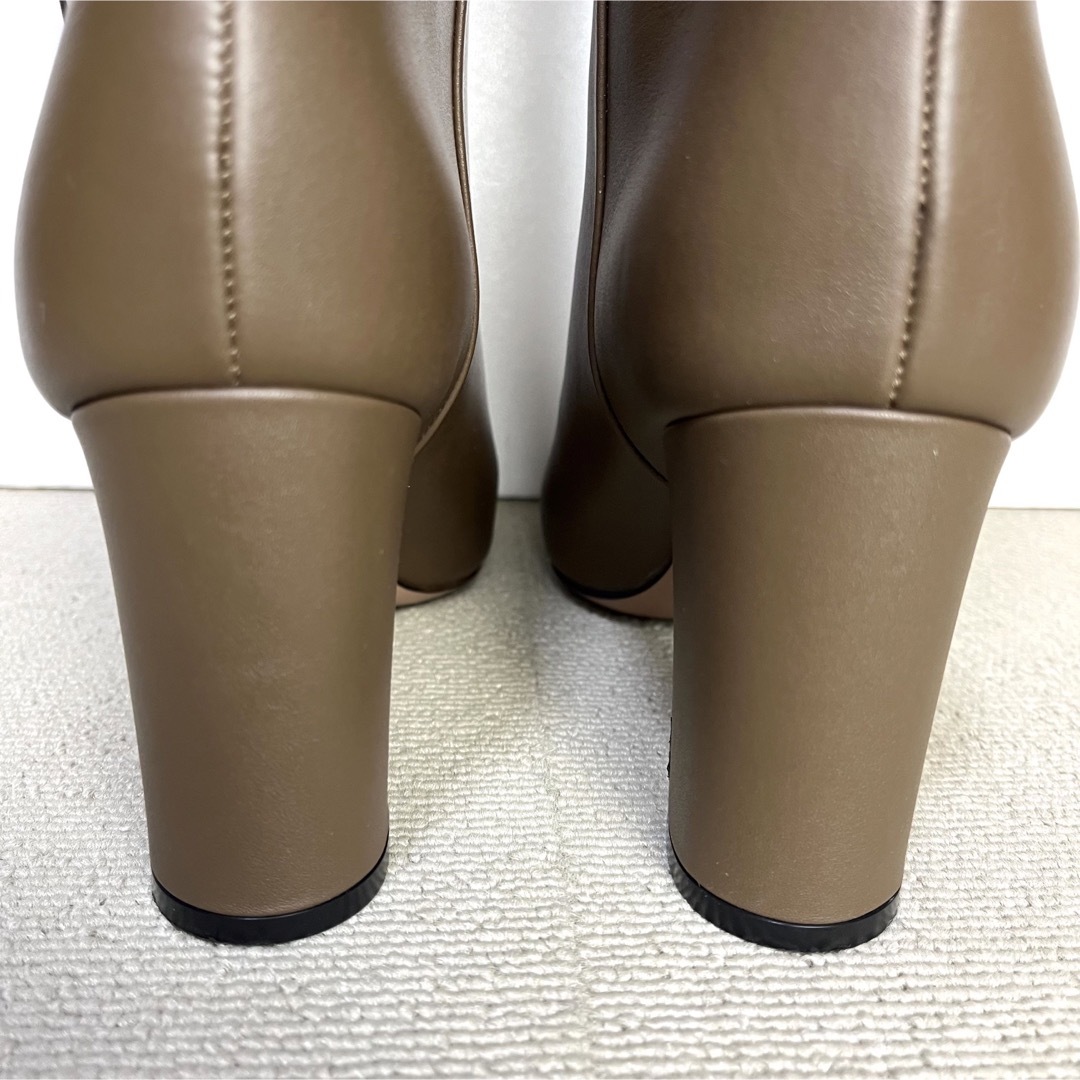 PELLICO - 36.5 PELLICO ロングブーツ ブラウン ペリーコ 23.5の通販