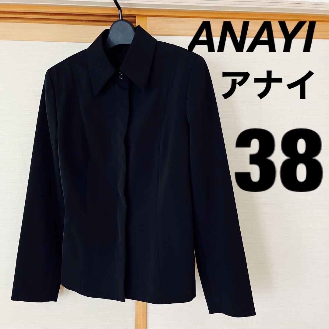 ANAYI アナイ　ジャケット 38