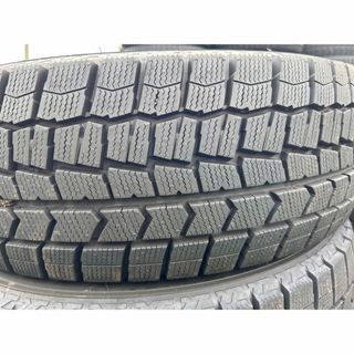 ダンロップ(DUNLOP)のナックル様専用　DUNLOP 205/60R16 23年製　スタッドレスタイヤ(タイヤ)