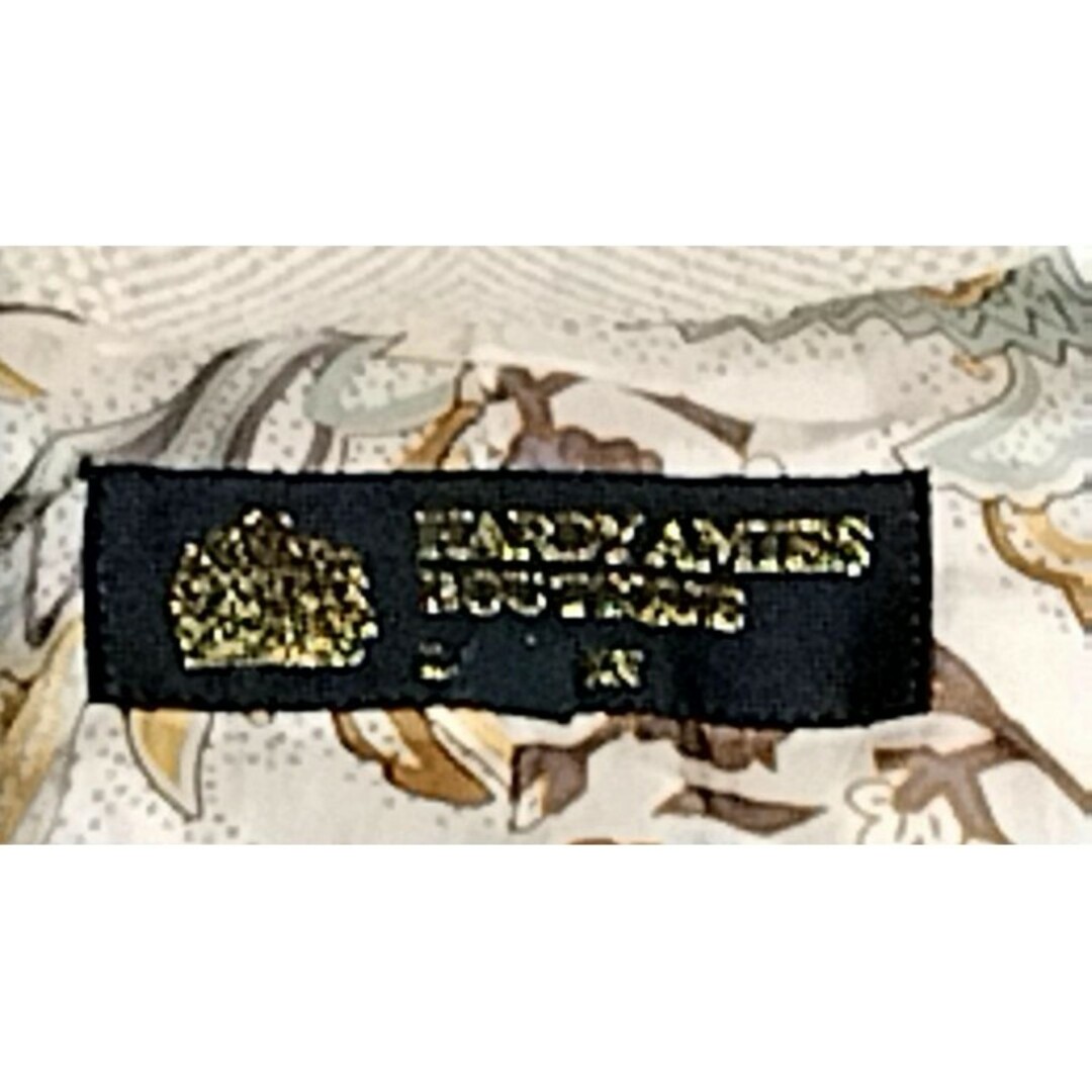 極美品♥HARDY AMIES♥ハーディエイミス♥セットアップ♥カシミヤ100