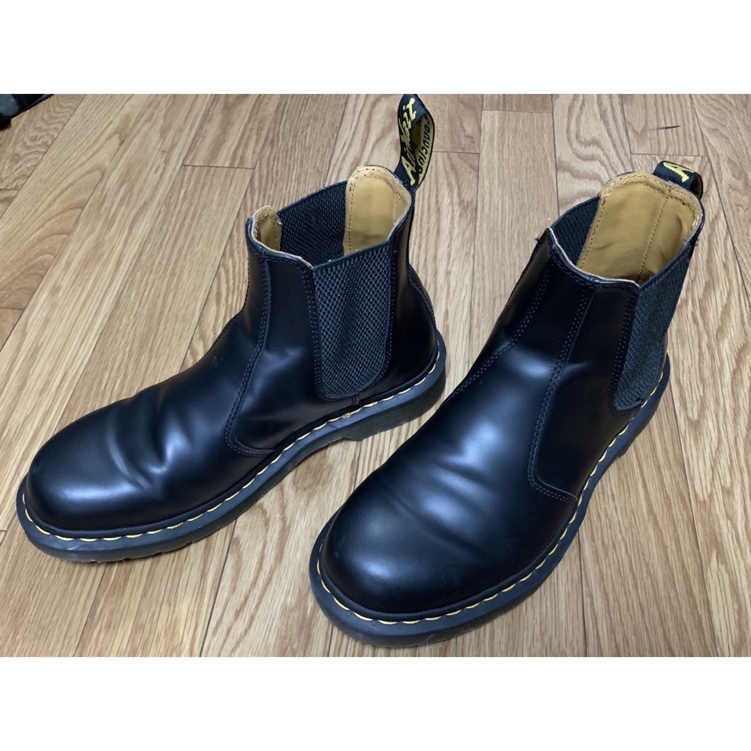 Dr.Martens(ドクターマーチン)のDr.Martens チェルシーブーツ　28cm  メンズの靴/シューズ(ブーツ)の商品写真