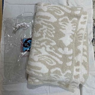 カシウエア(kashwere)のkashwere カシウエア BLANKET DAMASK ブランケット(おくるみ/ブランケット)