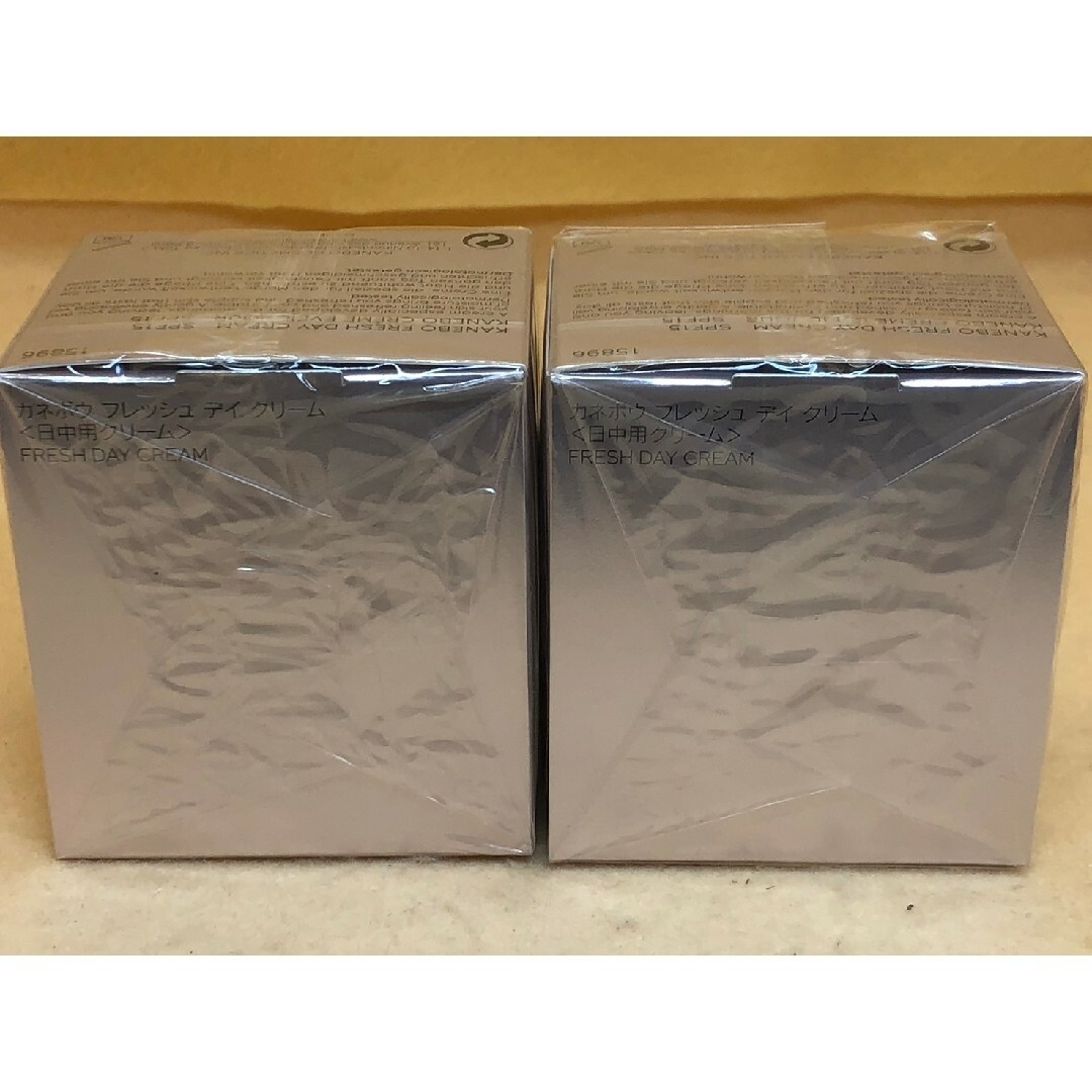 Kanebo - 新品未開封品☆カネボウ Kanebo フレッシュデイクリーム 40ml ...