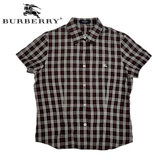バーバリー(BURBERRY) シャツ/ブラウス(レディース/半袖)の通販 1,000