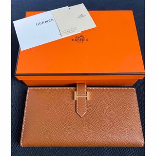 エルメス(Hermes)のHERMES   ベアン　スフレ(財布)