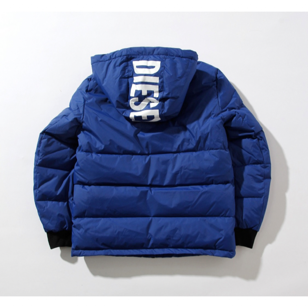 【新品未使用タグ付き】diesel キッズ12 150前後　ダウンコート