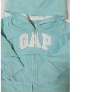 ギャップ(GAP)のBABY GAP春用パーカー海外限定(その他)