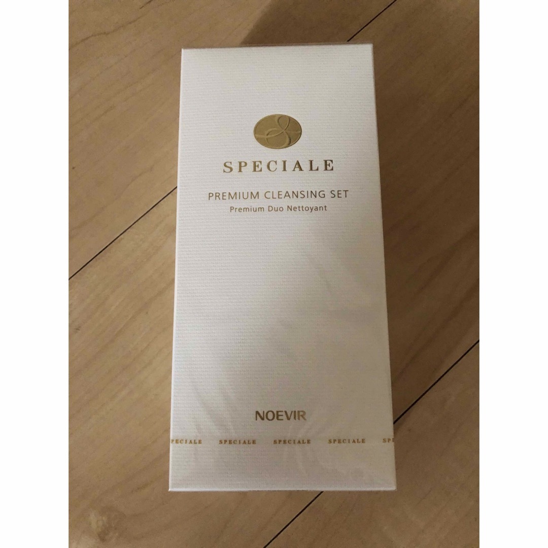 noevir - ノエビア スペチアーレ プレミアムクレンジングセットの通販