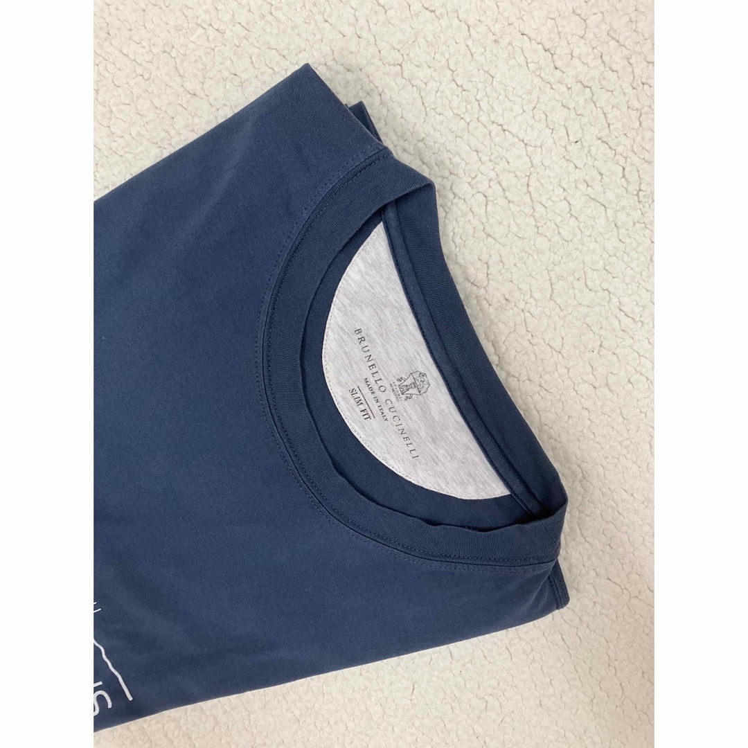 ブルネロクチネリ BRUNELLO CUCINELLI Tシャツ