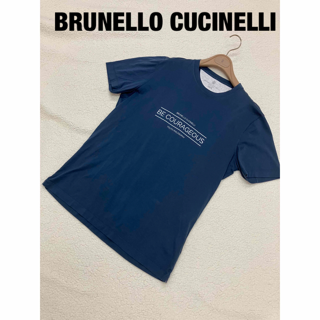 BRUNELLO CUCINELLI - ブルネロクチネリ BRUNELLO CUCINELLI Tシャツの ...