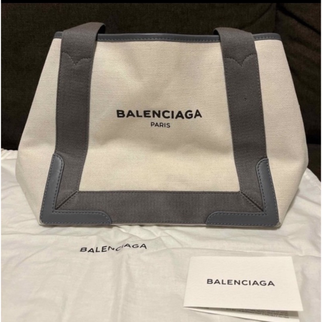 Balenciaga - BALENCIAGAバレンシアガカバスSトートバッグの通販 by ...