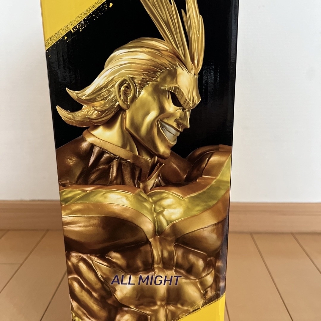 BANDAI - 一番くじ ヒロアカ ラストワン オールマイトの通販 by MC's