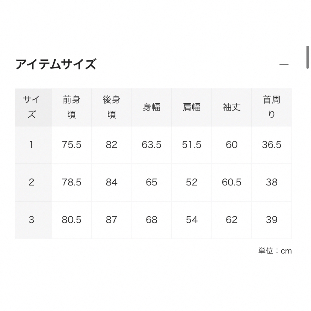 C/CAストライプ プルオーバーシャツ 23aw コモリ