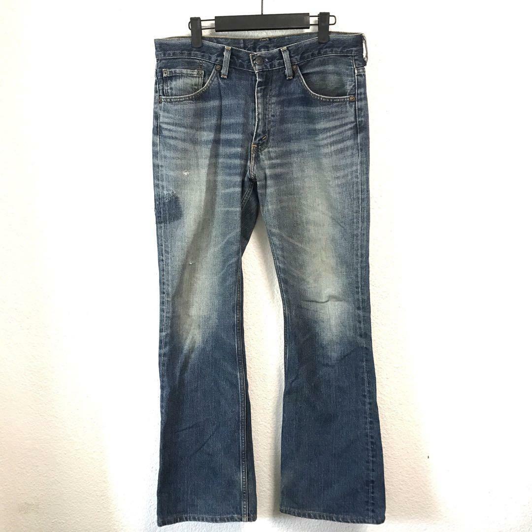 vintage Levi's517-03  02 denim cl